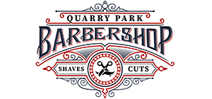 Quarry Park Barber Shop Logo
